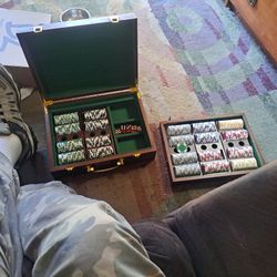 500 Piece Poker Set