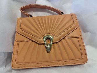 $20 Orange Purse