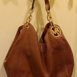 Michael Kors Large Leather Purse 
