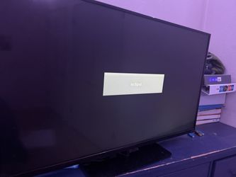 Vizio tv good condition no channels willinv to negotiate