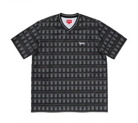 Supreme Soccer Grid Jersey