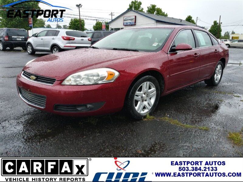 2006 Chevrolet Impala LT