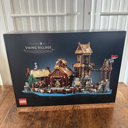 LEGO Ideas: Viking Village (21343)