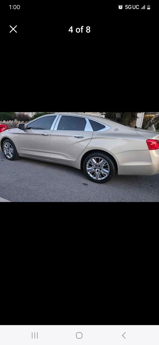 2015 Chevrolet Impala