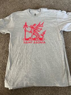 SAINT ASONIA T-SHIRT $5