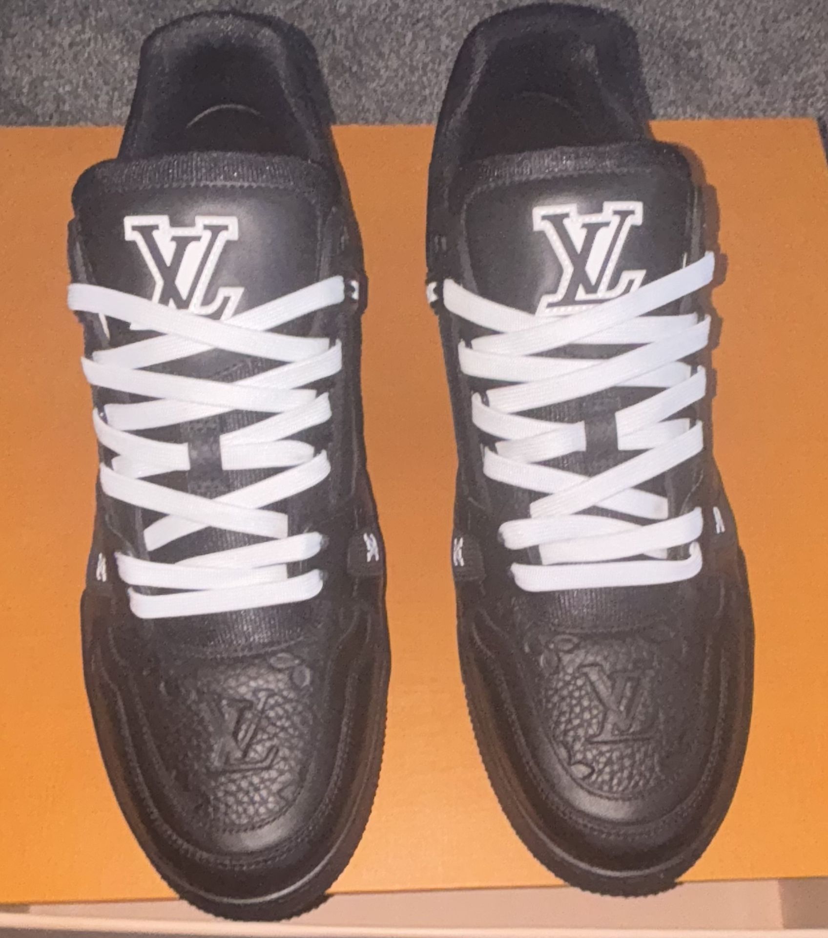LV Trainer Sneaker