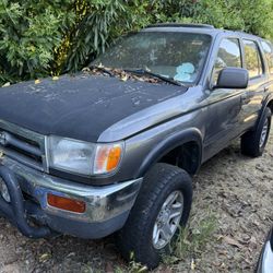 1998 Toyota 4Runner