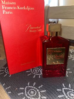 Maison Francis Kurkdjian Paris Baccarat Rouge 540