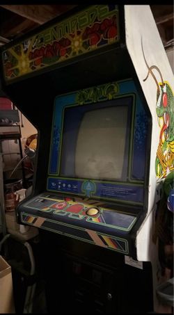 Centipede arcade