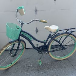 Women’s 26” Beach Cruiser - Huffy Nel Lusso Edition