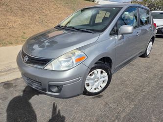 2012 Nissan Versa
