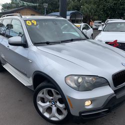 BMW X5 2009 $$ 8,999 $$