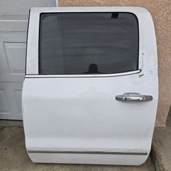 2015 GMC Sierra Left (Driver Side) Rear Door