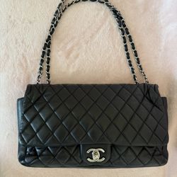 Chanel Classic Jumbo Single Flap-no Offers