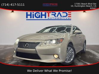 2013 Lexus ES