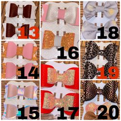 Handmade Bows