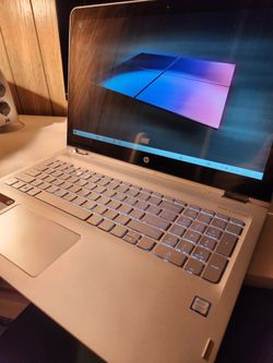 Hp Envy 360 Laptop