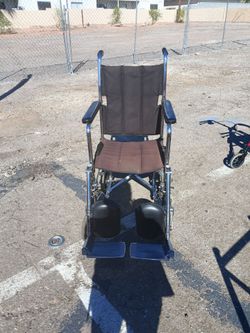 20* wheel chair