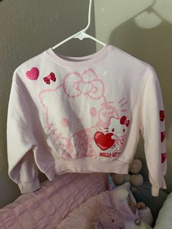Hello kitty sweater