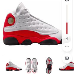 Retro Jordans 13 Raffle 