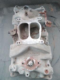 Intake manifold