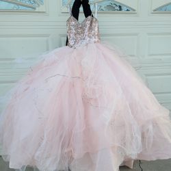 Quinceañera/ 15/ Prom Dress/ Vestido