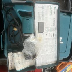 Makita Saw