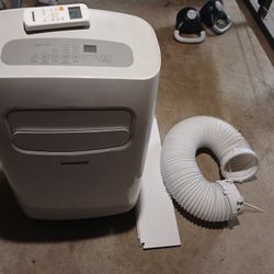 Magnavox 12k Btu 115v Portable Air Conditioner 