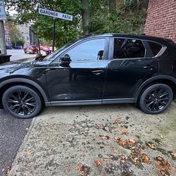 2021 Mazda Cx-5