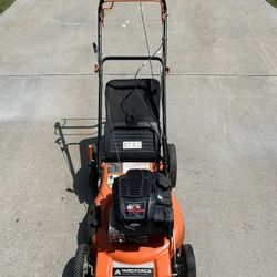 Yard Force 163cc Self Propelled Lawn Mower 