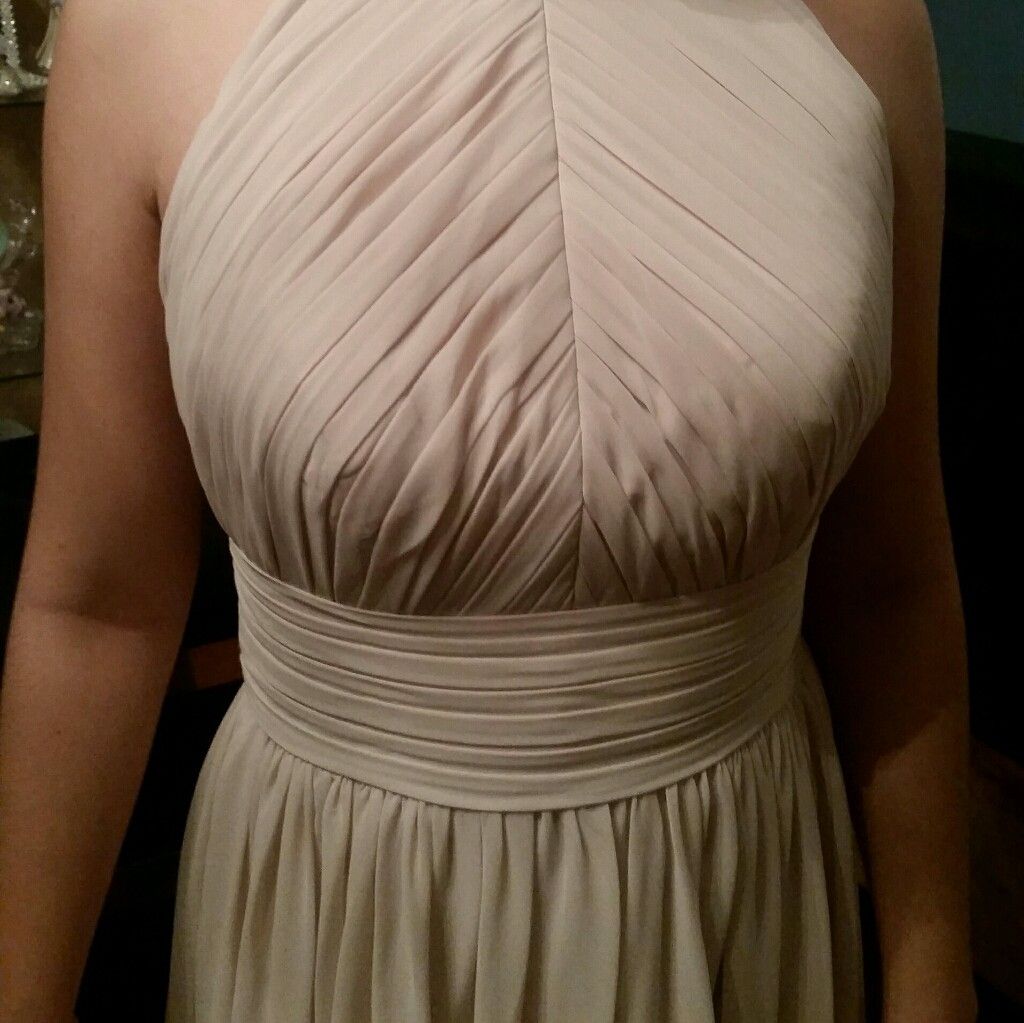 Bill Levkoff bridesmaid Prom Dress