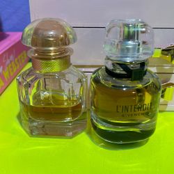 Givenchy Perfume And Guerlain