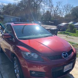 2007 Mazda Cx-7