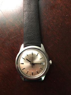 Timex automatic vintage watch for Sale in Los Angeles CA OfferUp