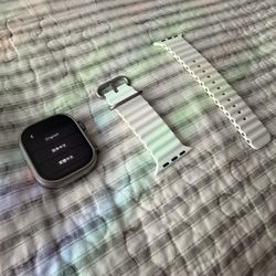 Apple Watch Ultra 1 Cellular Unlocked 