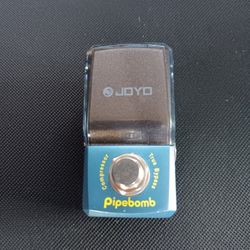 Joyo Compressor Guitar Pedal
