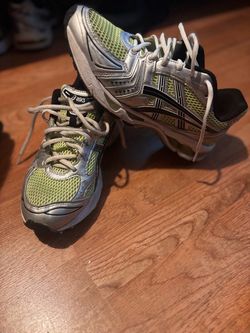 Asics Gel-Kayano 14 Silver Lime