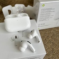 Earpods Pros 2nd generation 
