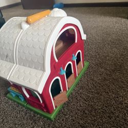 Farm Toy
