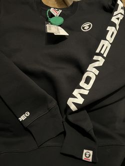 Bathing ape Crewneck