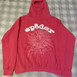 Spider hoodie