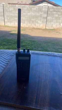 RadioShack PRO-94 Handheld Police Scanner