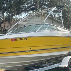 2007 Monterey Volvo penta