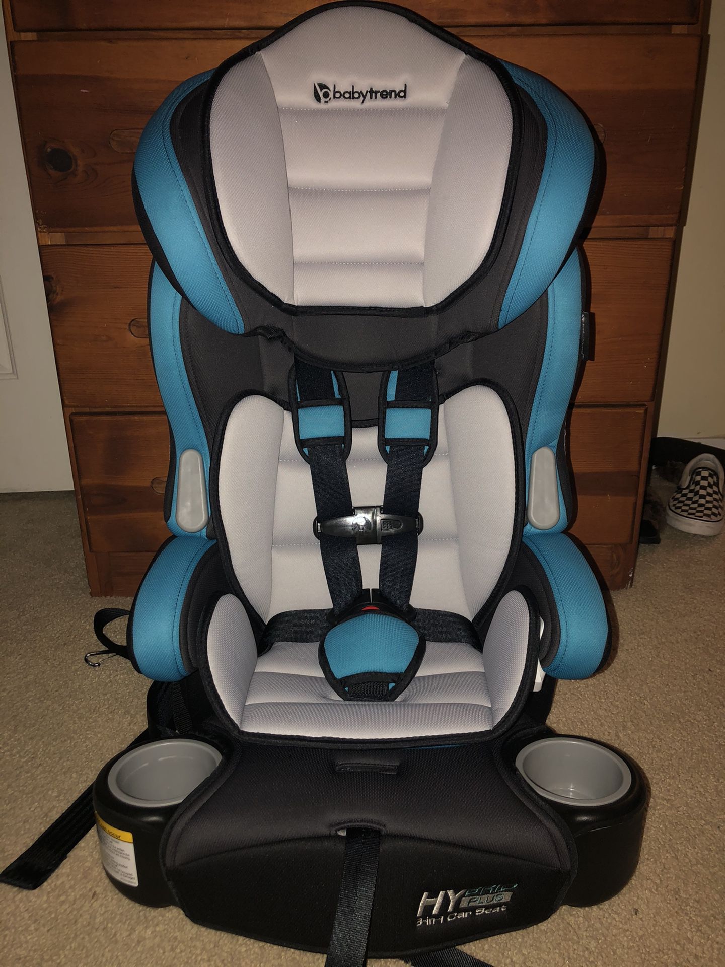 Baby trend 3 in 1 car seat