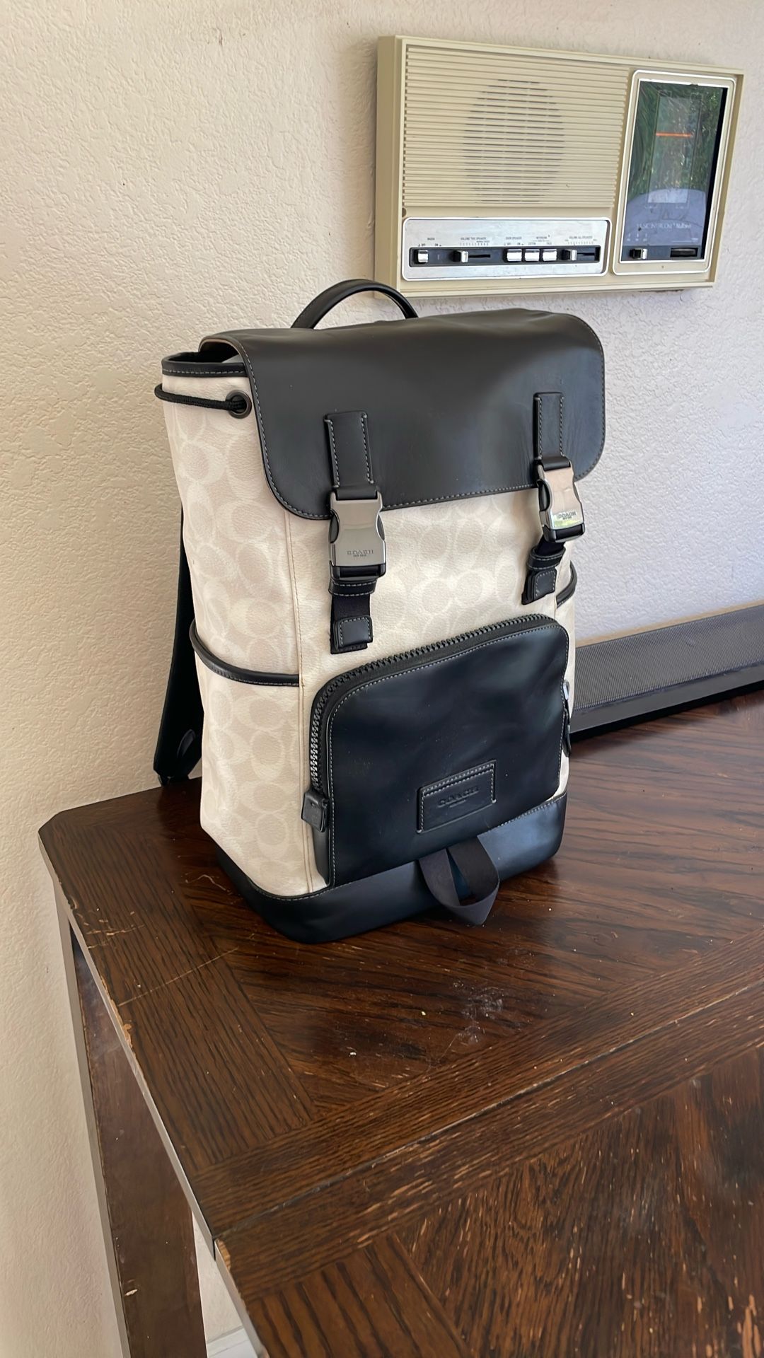 Large Coach Backpack - Excellent Condition