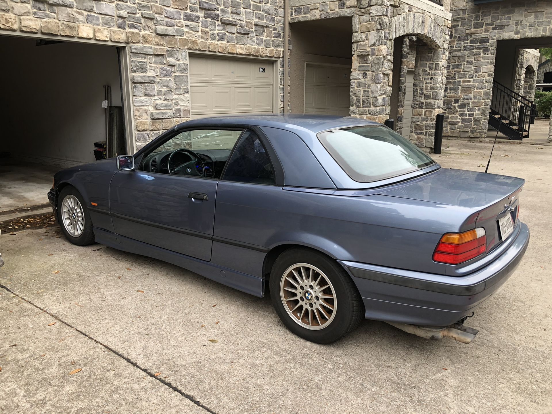 1999 BMW 3 Series