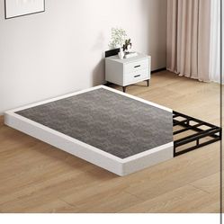 NEW QUEEN BOX SPRING IN BOX NO INSTRUCTIONS 