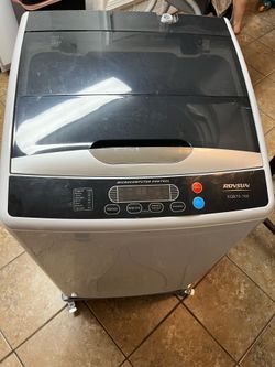 Compact washer