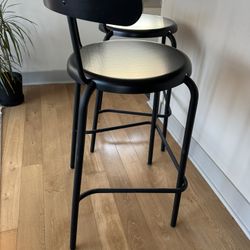 Ikea barstool (2 Available)