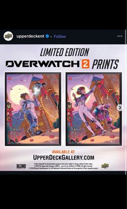 Overwatch Poster